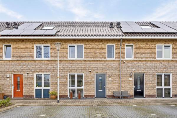 Woning Briellestraat 38 Berkel en Rodenrijs