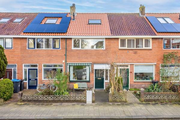 Woning Verlengde Hoogravenseweg 96 Utrecht