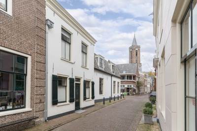 Woning Dorpsstraat 33 Loenen aan de Vecht