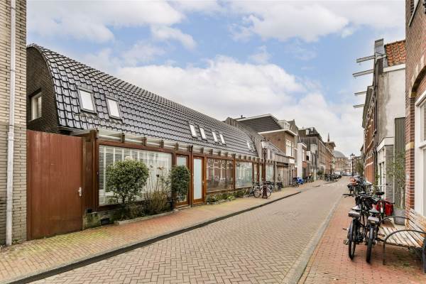 Woning Wenslauerstraat 47 Amsterdam