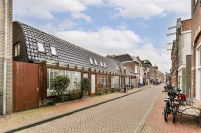 Woning Wenslauerstraat 47 Amsterdam