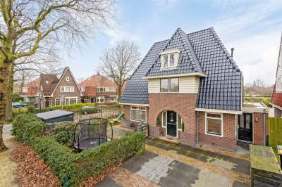Woning Vondellaan 53 Beverwijk