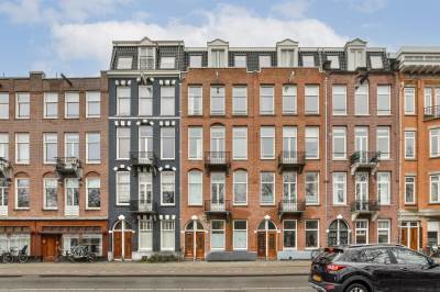 Woning Nassaukade 1602B Amsterdam