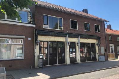 Woning Pastoor Gillisstraat 81a Rijen