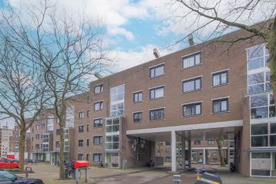 Woning Marcantilaan 229 Amsterdam