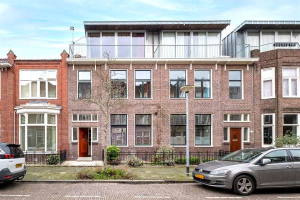 Woning Anna Paulownastraat 22 Groningen
