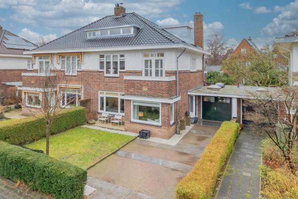 Woning Johannes Vermeerstraat 8 Heemstede
