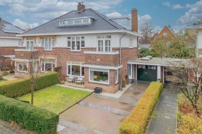 Woning Johannes Vermeerstraat 8 Heemstede