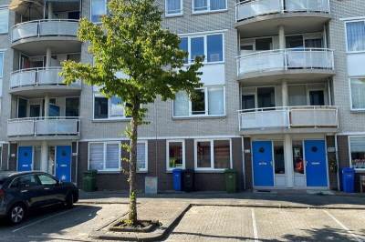 Woning Boy Edgarstraat 36 Rotterdam