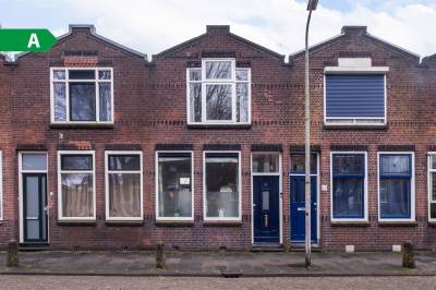 Woning Lethmaetstraat 61 Gouda