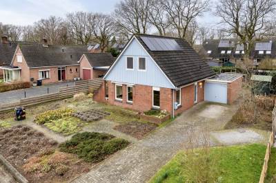 Woning Westrupstraat 19 Sleen