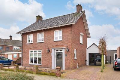 Woning Van Berghenstraat 43 Schijndel