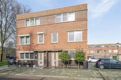 Woning van Boisotstraat 8 Vlaardingen