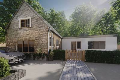 Woning Badhuislaan 8a Hilversum