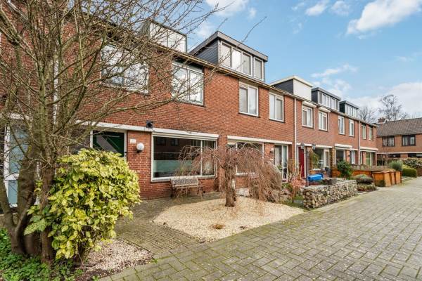 Woning Balsemkruid 164 Rotterdam