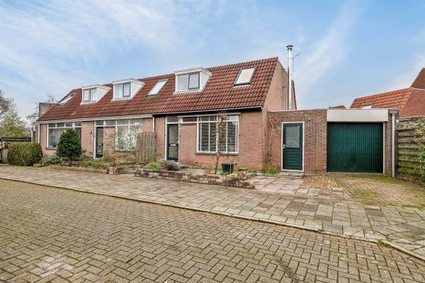 Woning Sickingastate 5 Leeuwarden