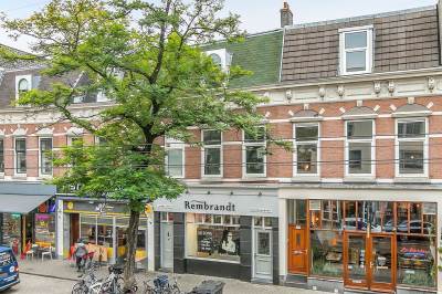 Woning Nieuwe Binnenweg 287b Rotterdam