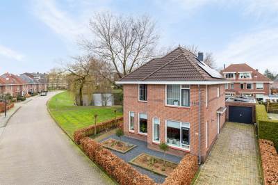 Woning Jupiterlaan 23 Apeldoorn