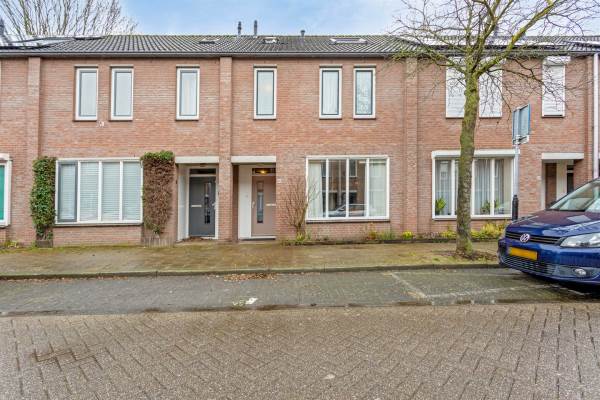 Woning Spoorstraat 24 Eindhoven