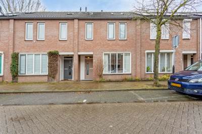 Woning Spoorstraat 24 Eindhoven