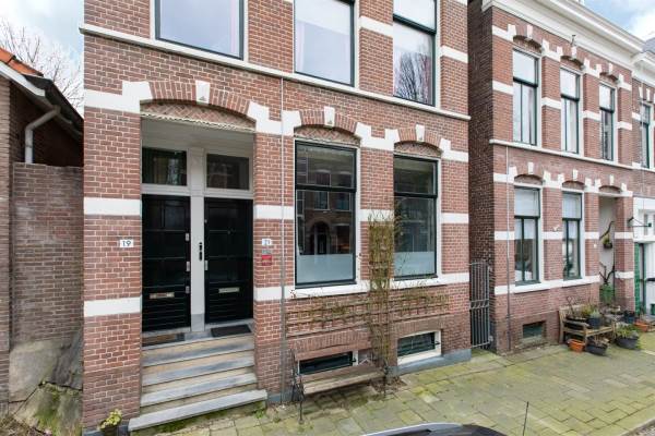 Woning Alexanderstraat 21 Arnhem