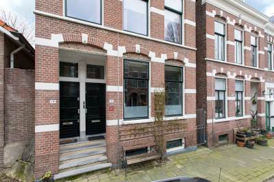 Woning Alexanderstraat 21 Arnhem