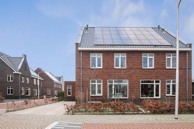Woning Gershwineiland 6 Sliedrecht