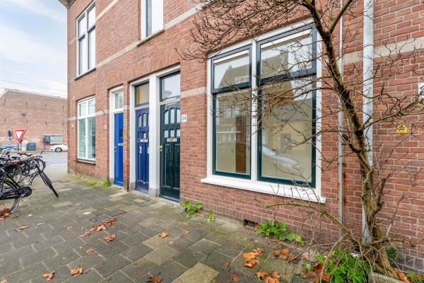 Woning Brasserskade 24 Delft
