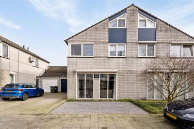 Woning Elisabeth Bas 20 Boxtel