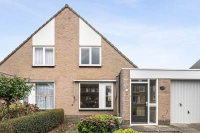 Woning Rietveldstraat 14 Dongen
