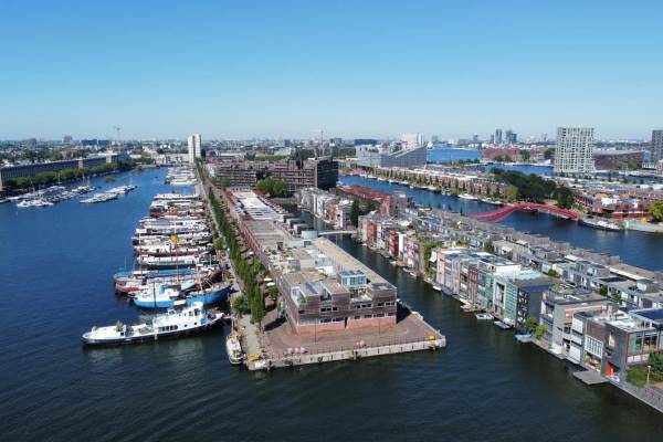 Woning Stokerkade 132 Amsterdam