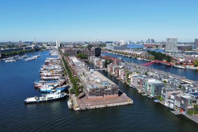 Woning Stokerkade 132 Amsterdam