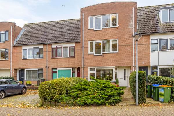 Woning Churchilldreef 41 Ede