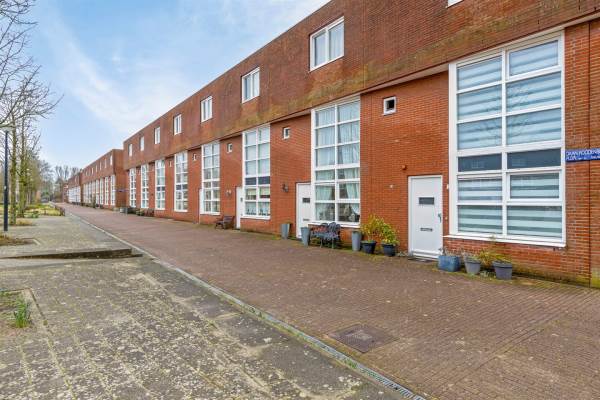 Woning Daan Roodenburghplein 10 Amsterdam