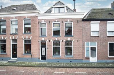 Woning Prinses Julianastraat 13 Genemuiden