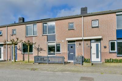 Woning Carry Pothuisstraat 15 Hoofddorp