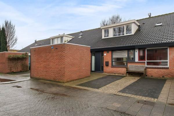 Woning Zuilenburg 146 Dordrecht