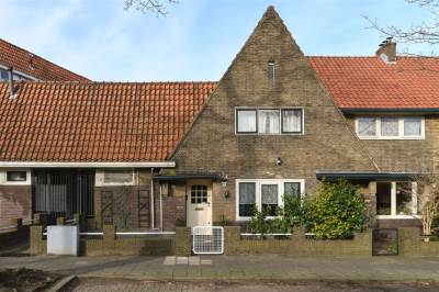 Woning Kometenstraat 1 Hilversum