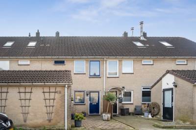 Woning Loodwitmolen 64 Heerhugowaard