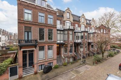 Woning Hugo de Grootstraat 4 Utrecht