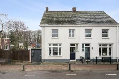 Woning Koekoeksedijk 9 Zevenbergen