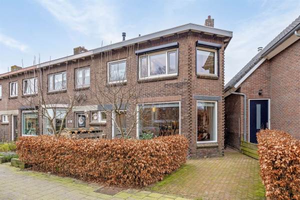 Woning Korte Molenstraat 2a Veenendaal