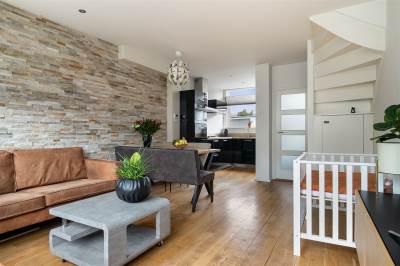 Woning Iepstraat 16 Alphen aan den Rijn