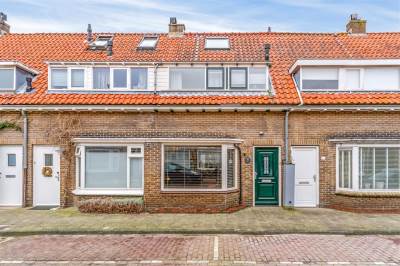 Woning De Goejestraat 58 Leiden