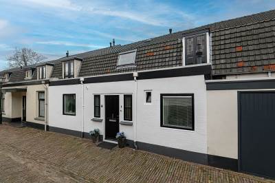 Woning Nieuwe Schans 112 Bunschoten-Spakenburg