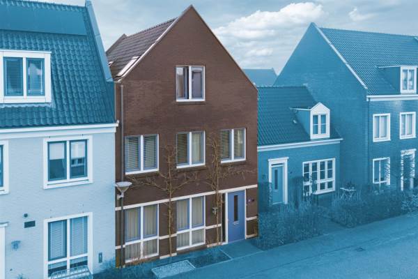 Woning Martinus Nijhoffsingel 26 De Meern