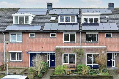 Woning Paulus Borstraat 28D Amersfoort