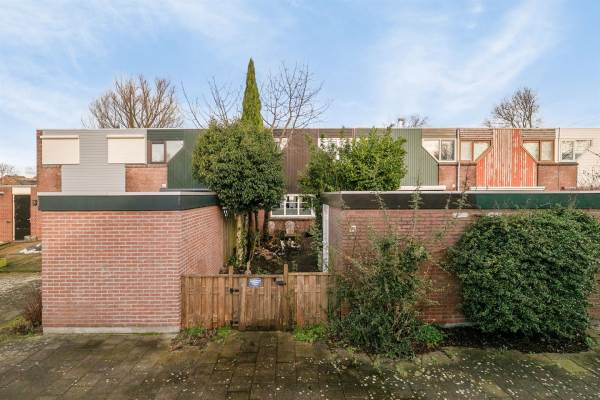 Woning Egelveen 116 Spijkenisse