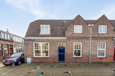 Woning Korte Sint Josephstraat 4 Alkmaar