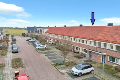 Woning Advocaatpeer 34 Winkel